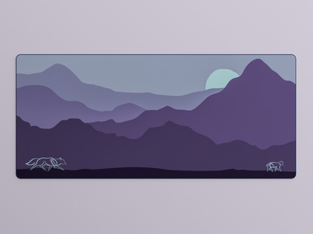 Eternal Deskmat 675mm x 300mm