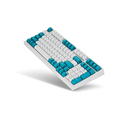 Leopold FC980M PD(OE) White/Mint MX Brown