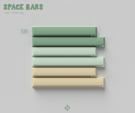 MW Stone Age Spacebars