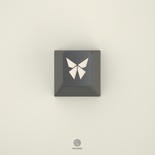 ePBT Origami Monokei Metal Cap Grey