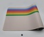 Classic Beige Rainbow Deskmat