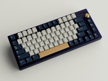 GMK Rudy Base Kit