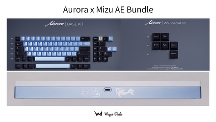 Aurora x Mizu AE Bundle [Pre-order]