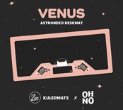 Astroneko Deskmat Venus