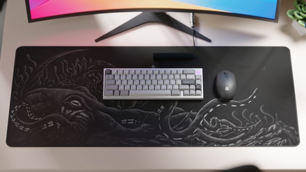 Abyss Kolkrabba Deskmat by Archetype