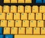 Leopold FC750R PD Yellow Blue MX Clear