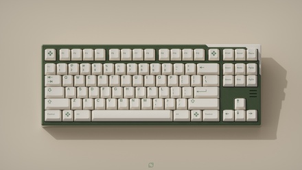 GMK Dandy Base kit