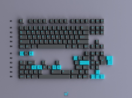 GMK Phosphorous Core kit