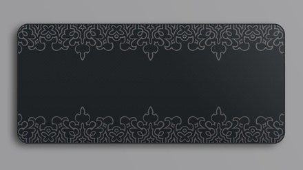 CannonCaps ZeRo Deskmat (2B)