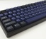 Leopold FC750R PD Dark Blue MX Blue