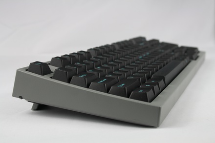 Leopold FC980M PD Black+Bluefont ANSI MX Silent Red