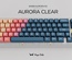 Ikki68 Aurora R2 - Aurora Clear Wireless