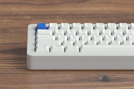 WhiteFox Eclipse - CNC Aluminium High Profile [Pre-order]