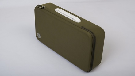 MONOKEI Kaban Case S Olive Green