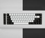 GMK Monochrome Base kit