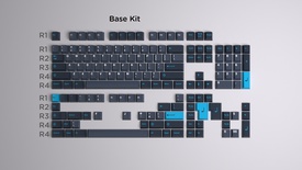 GMK Umbra Base Kit