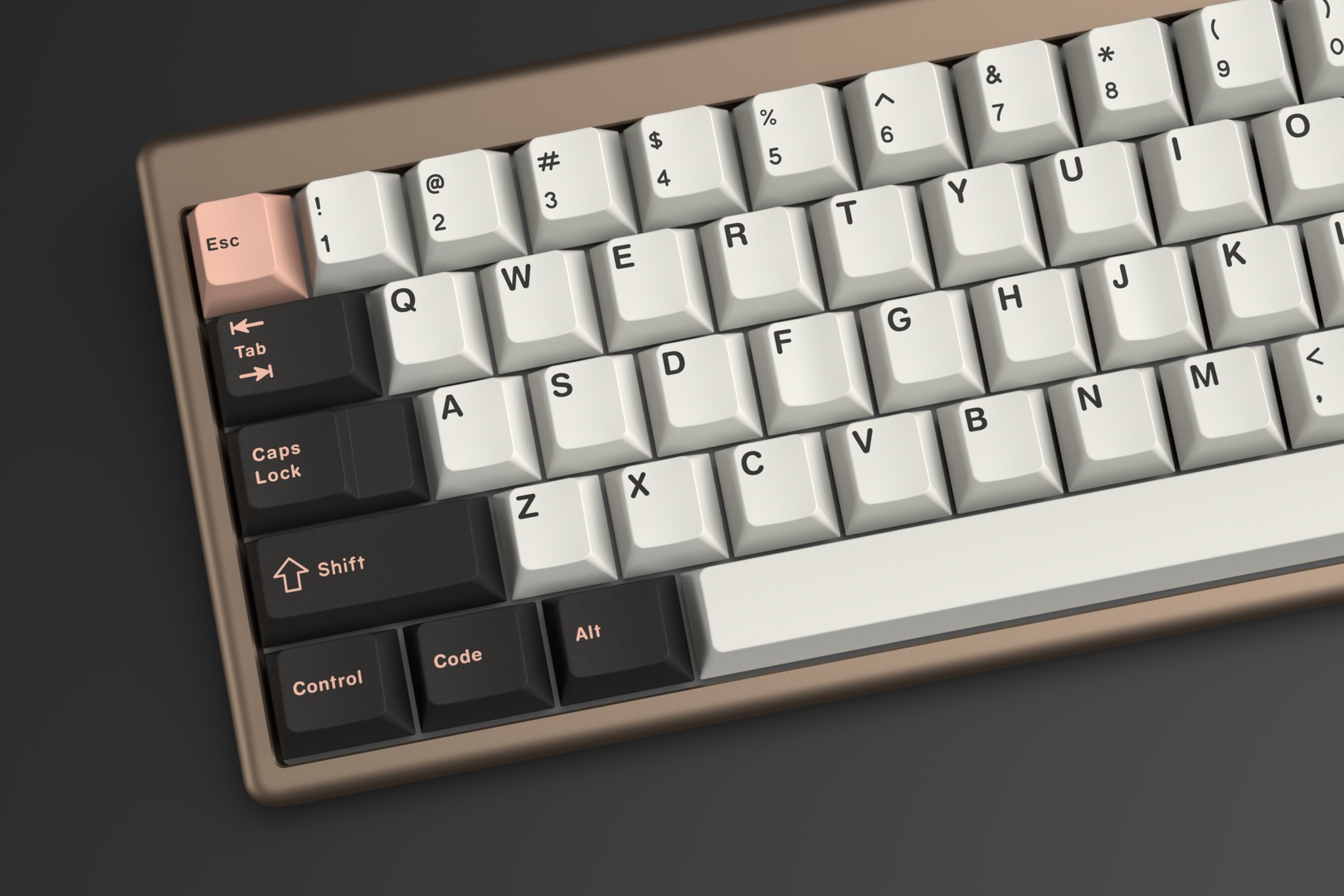 GMK Olivia N°3 Light base - PC周辺機器