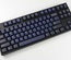 Leopold FC750R PD Dark Blue MX Blue