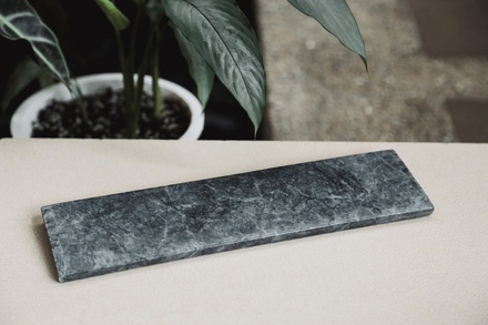 MLVX x Ren x Erb Custom Marble Wrist Rest Smokey 60%