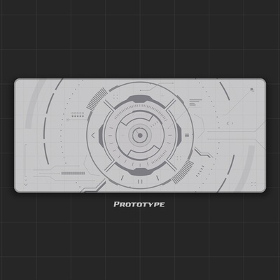 Access Deskmat - Prototype