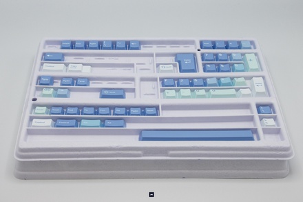 GMK Yeeti Base kit