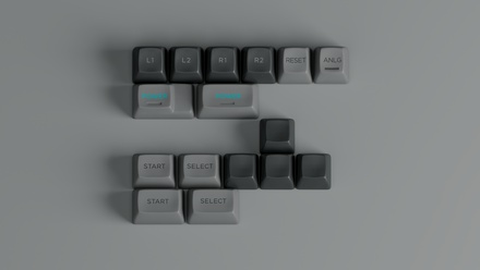 SA Dualshot Novelty