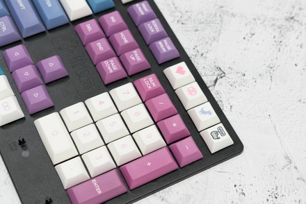 DSA Mystery Numpad