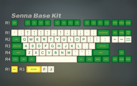 Senna Base Kit