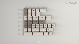 EPBT Ivory Nomad Kit