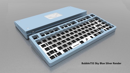 Bubble75 Keyboard Kit Standard NOT PUBLIC