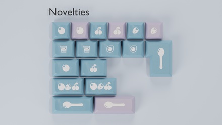 DSA Berry Yogurt Novelties Kit