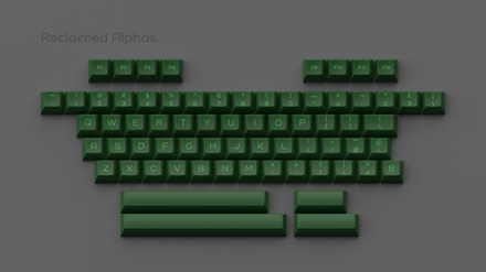 KAT Overgrown Reclaimed Alphas