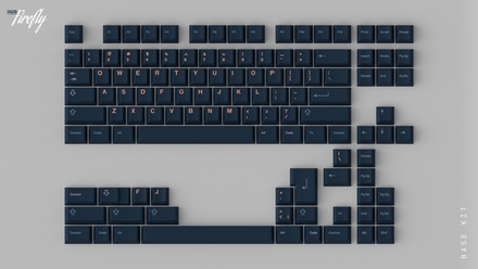 GMK Firefly Base [Pre-order]