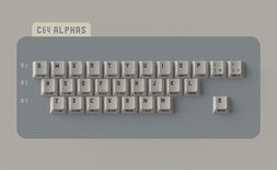 CRP C64 R2 - C64 Alphas [GB]