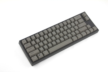 Leopold FC660C Grey ANSI Topre 45g