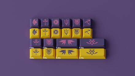 GMK Monarch Novelties