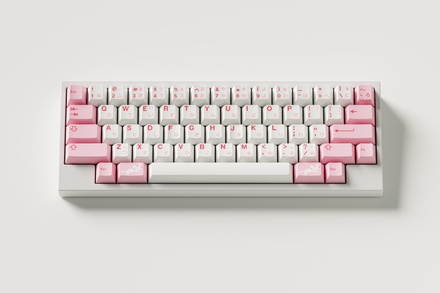 GMK Hazakura Hiragana-Sub Base Kit [Pre-order]