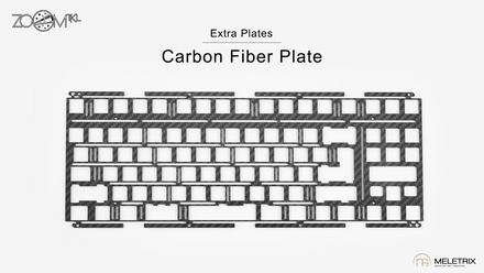 Zoom TKL EE - Carbon fiber plate