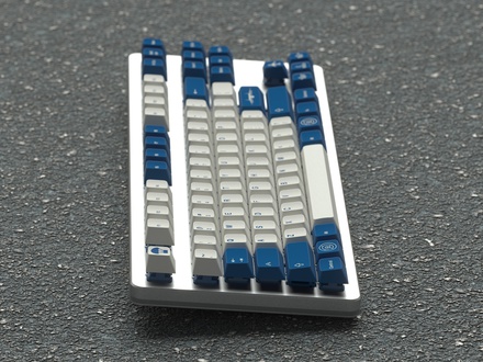 KDS Airborne Keycaps Set