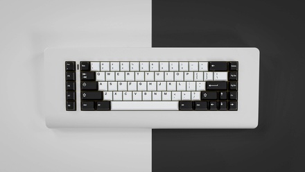 GMK Monochrome Base kit