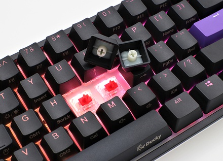 Ducky ONE 2 Mini MX Red