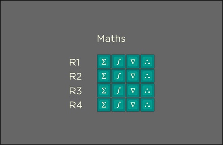 SA Sail Maths