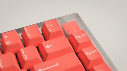 GMK Coral Coral Relief kit