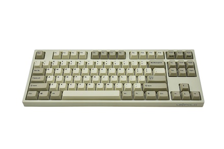 Leopold  FC750R PD White ANSI MX Blue