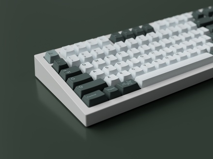 IRON180 Keyboard by Smith+Rune