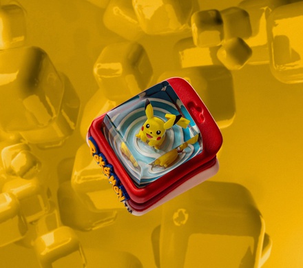 POKÉMON – Pikachu