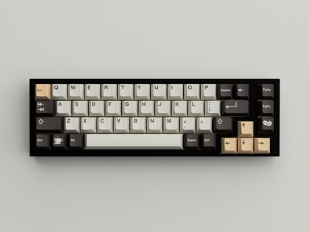 GMK Café with cream (Base)