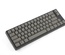 Leopold FC660C Grey ANSI Topre 45g