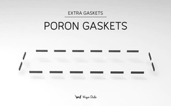 Aurora x Camping Poron Gaskets set [GB]