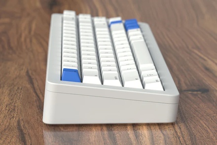 WhiteFox Eclipse - CNC Aluminium High Profile [Pre-order]